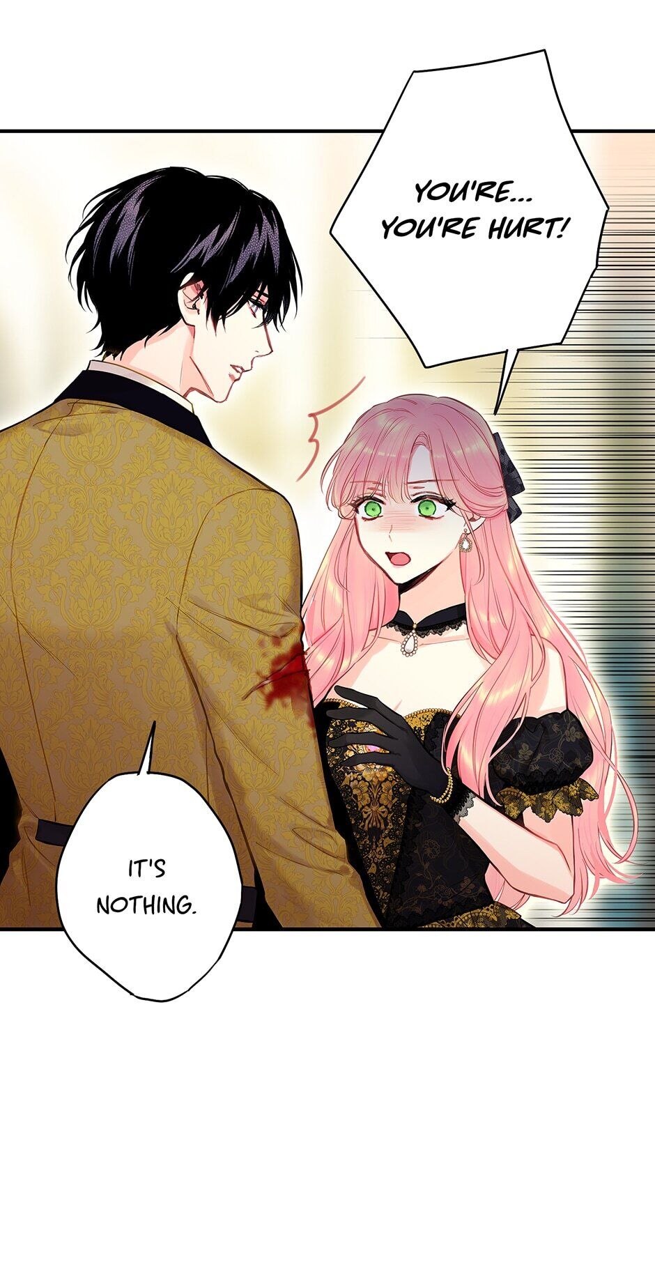 Survive as the Hero's Wife Chapter 103 page 45 - Chapter 103: The Stalker