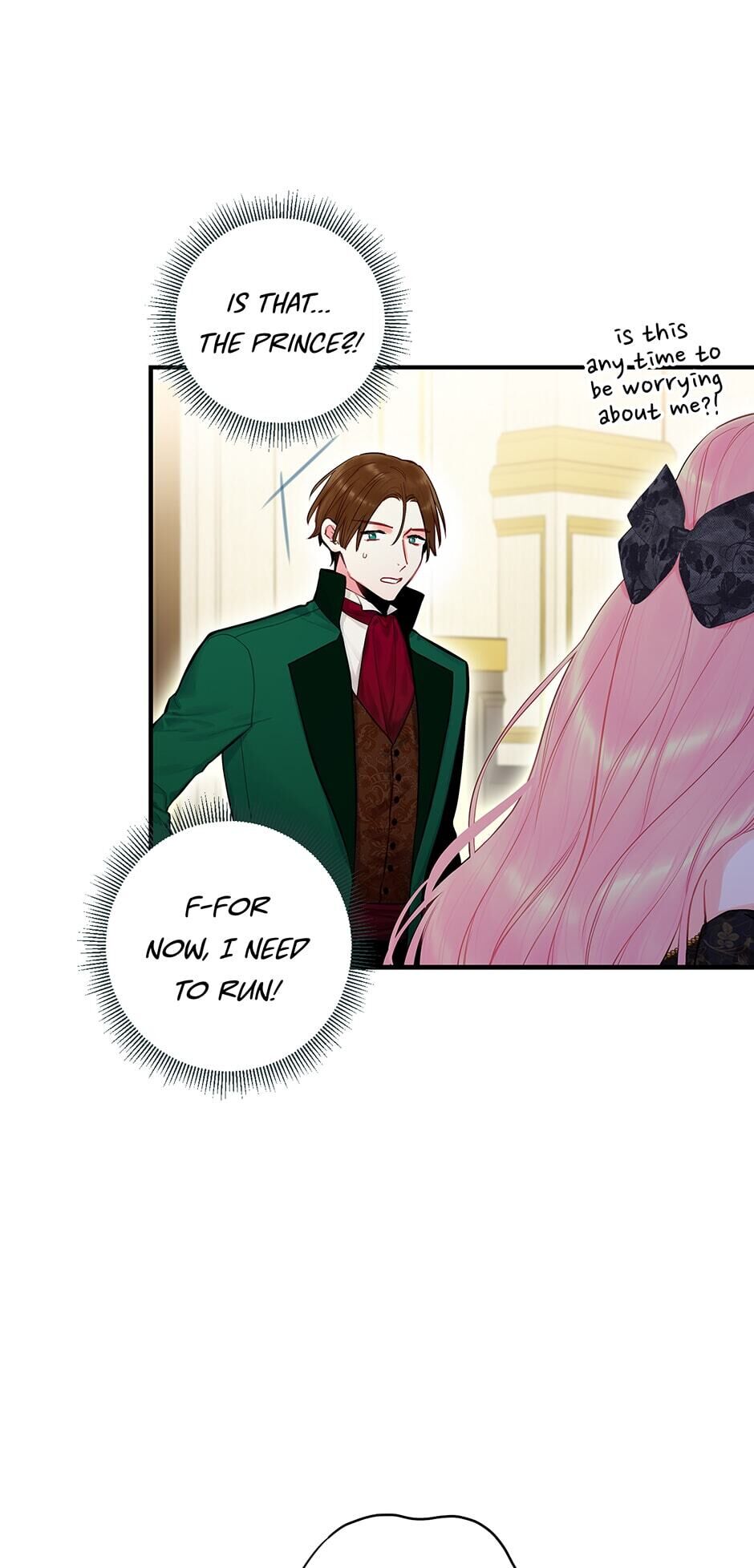 Survive as the Hero's Wife Chapter 103 page 46 - Chapter 103: The Stalker