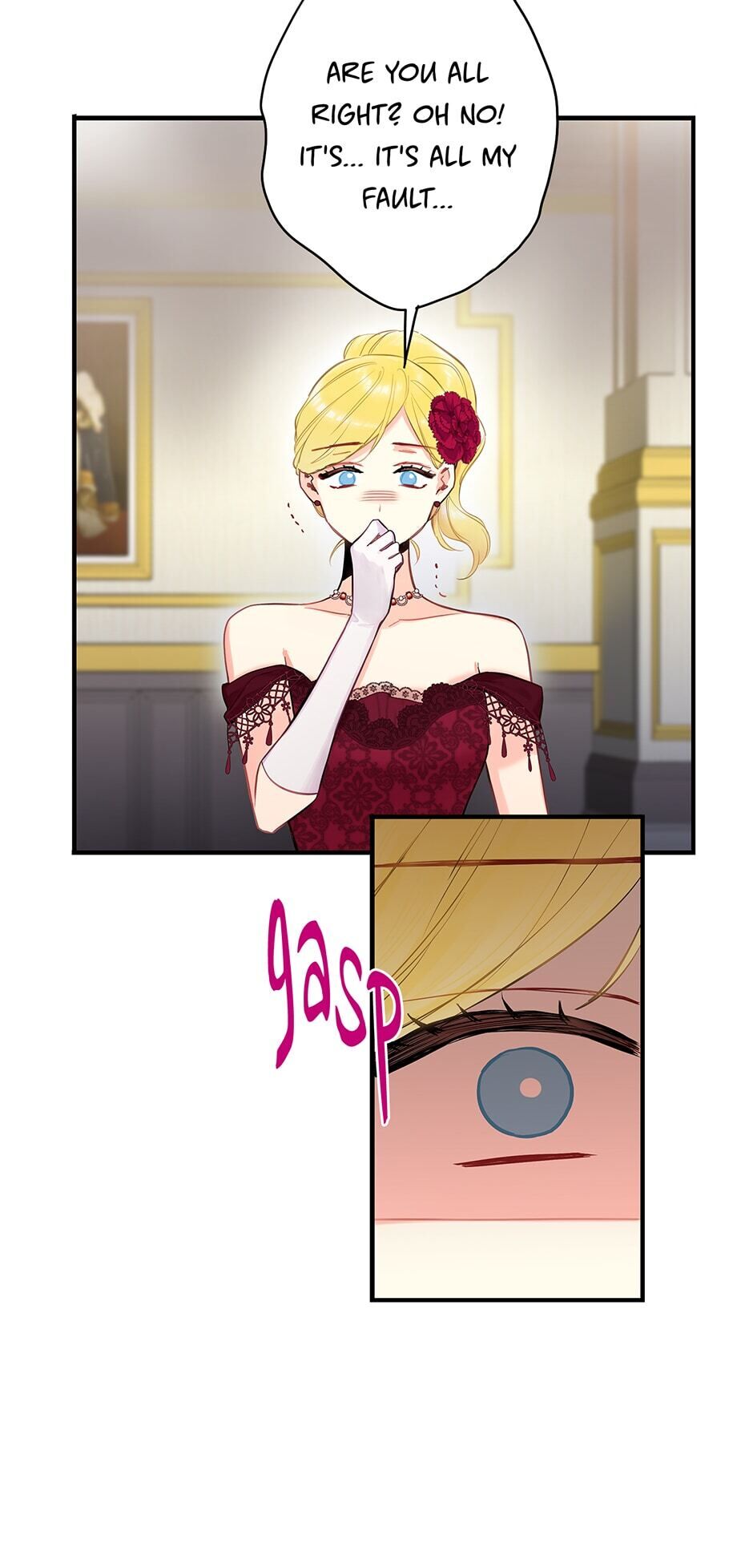 Survive as the Hero's Wife Chapter 103 page 47 - Chapter 103: The Stalker