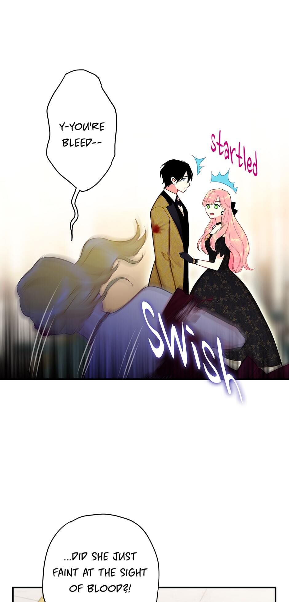 Survive as the Hero's Wife Chapter 103 page 48 - Chapter 103: The Stalker