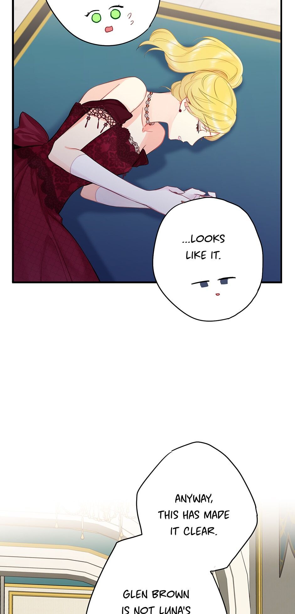 Survive as the Hero's Wife Chapter 103 page 49 - Chapter 103: The Stalker