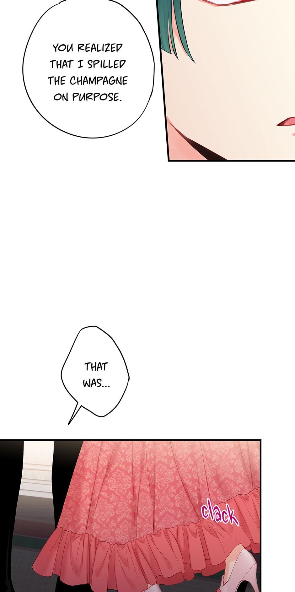 Survive as the Hero's Wife Chapter 103 page 5 - Chapter 103: The Stalker
