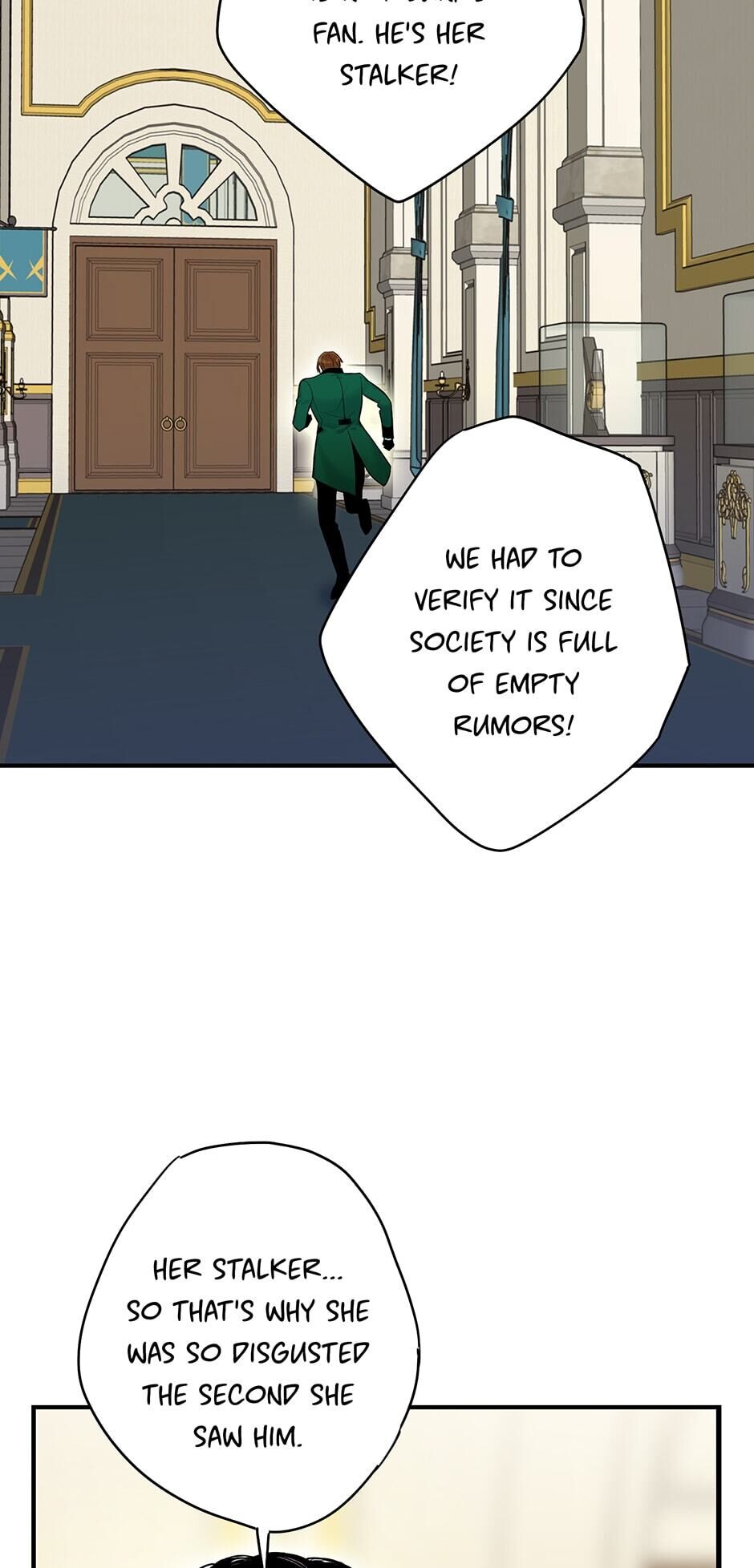 Survive as the Hero's Wife Chapter 103 page 50 - Chapter 103: The Stalker
