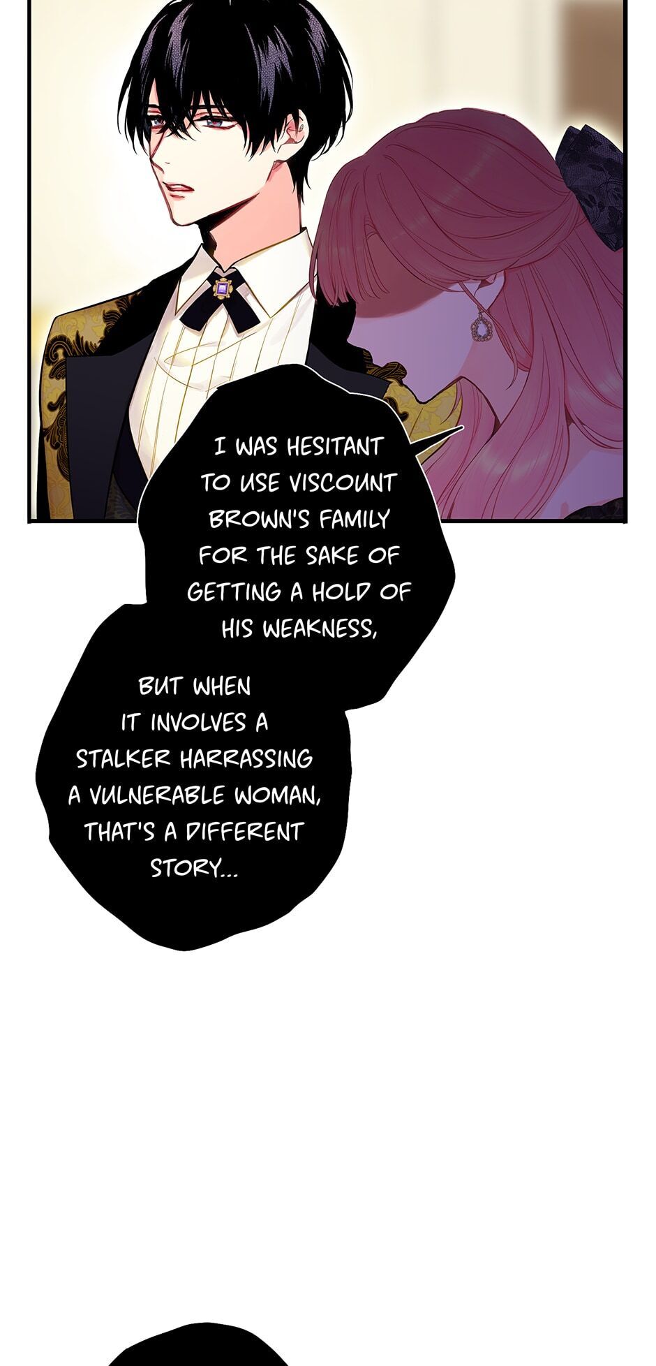 Survive as the Hero's Wife Chapter 103 page 51 - Chapter 103: The Stalker
