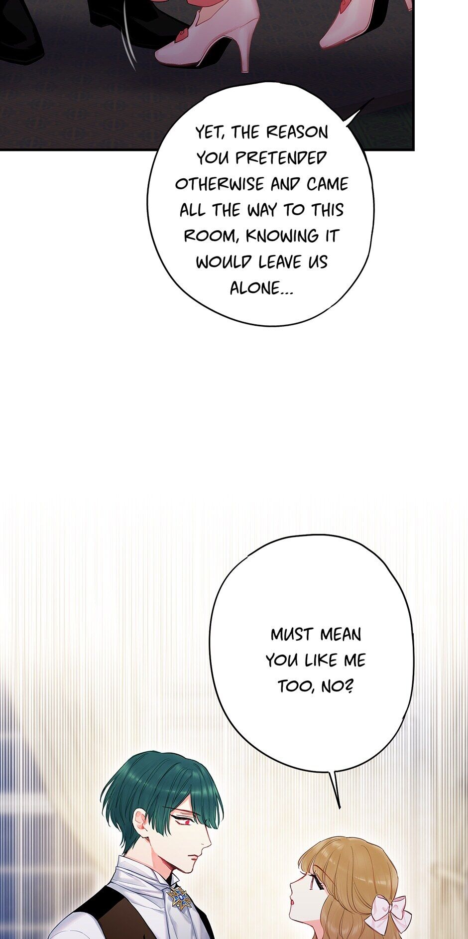Survive as the Hero's Wife Chapter 103 page 6 - Chapter 103: The Stalker