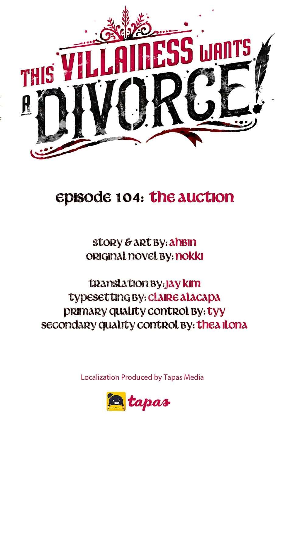 Survive as the Hero's Wife Chapter 104 page 28 - Chapter 104: The Auction