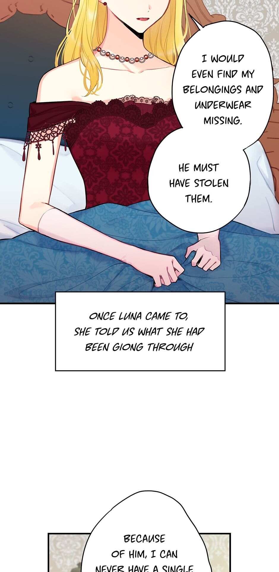 Survive as the Hero's Wife Chapter 104 page 31 - Chapter 104: The Auction
