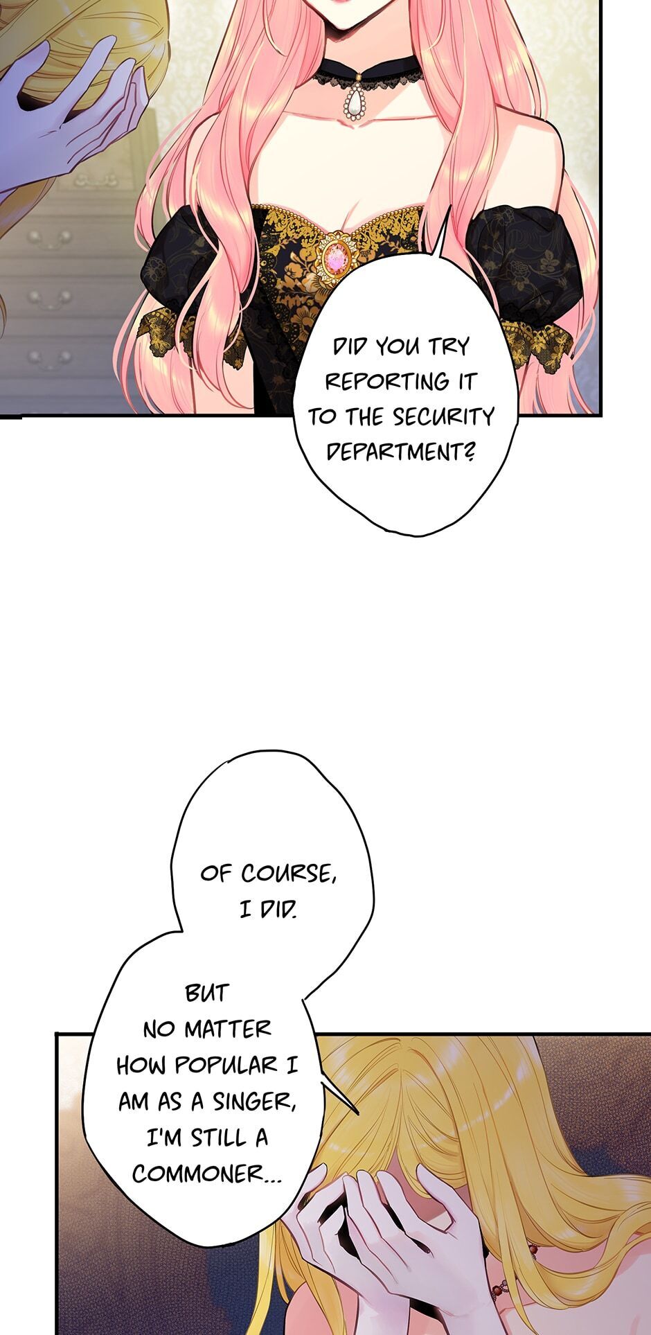 Survive as the Hero's Wife Chapter 104 page 33 - Chapter 104: The Auction