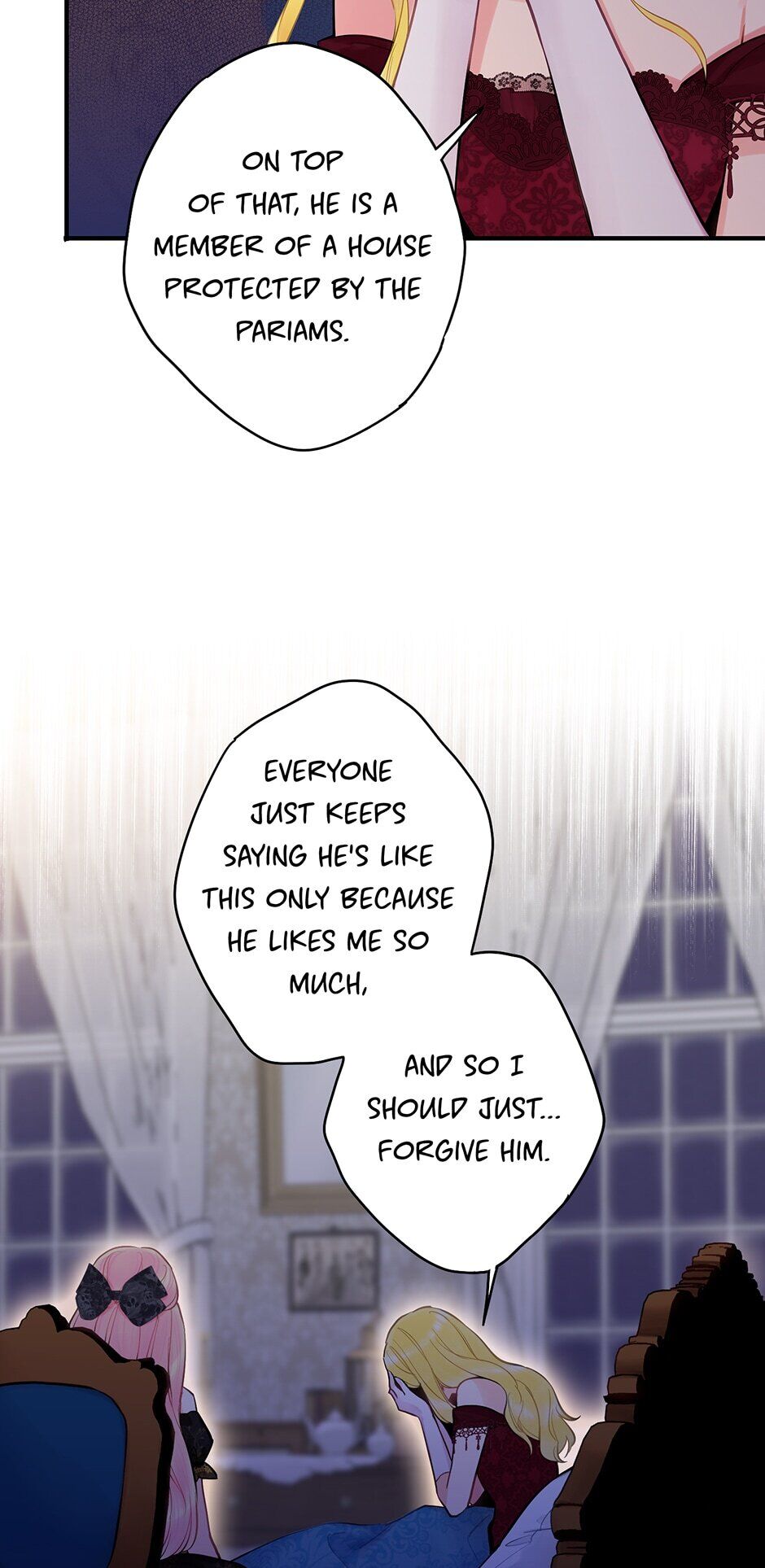 Survive as the Hero's Wife Chapter 104 page 34 - Chapter 104: The Auction