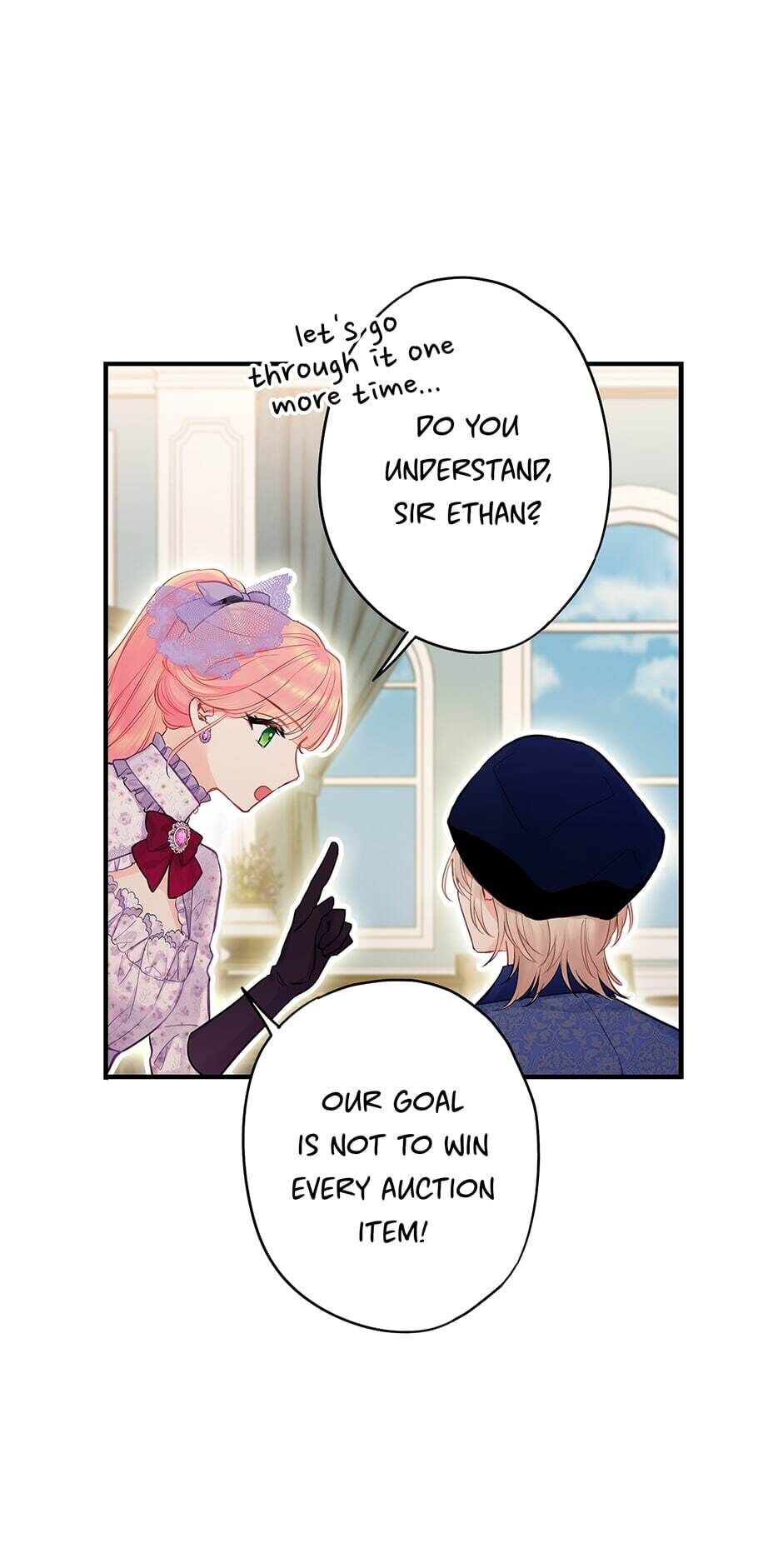 Survive as the Hero's Wife Chapter 104 page 46 - Chapter 104: The Auction