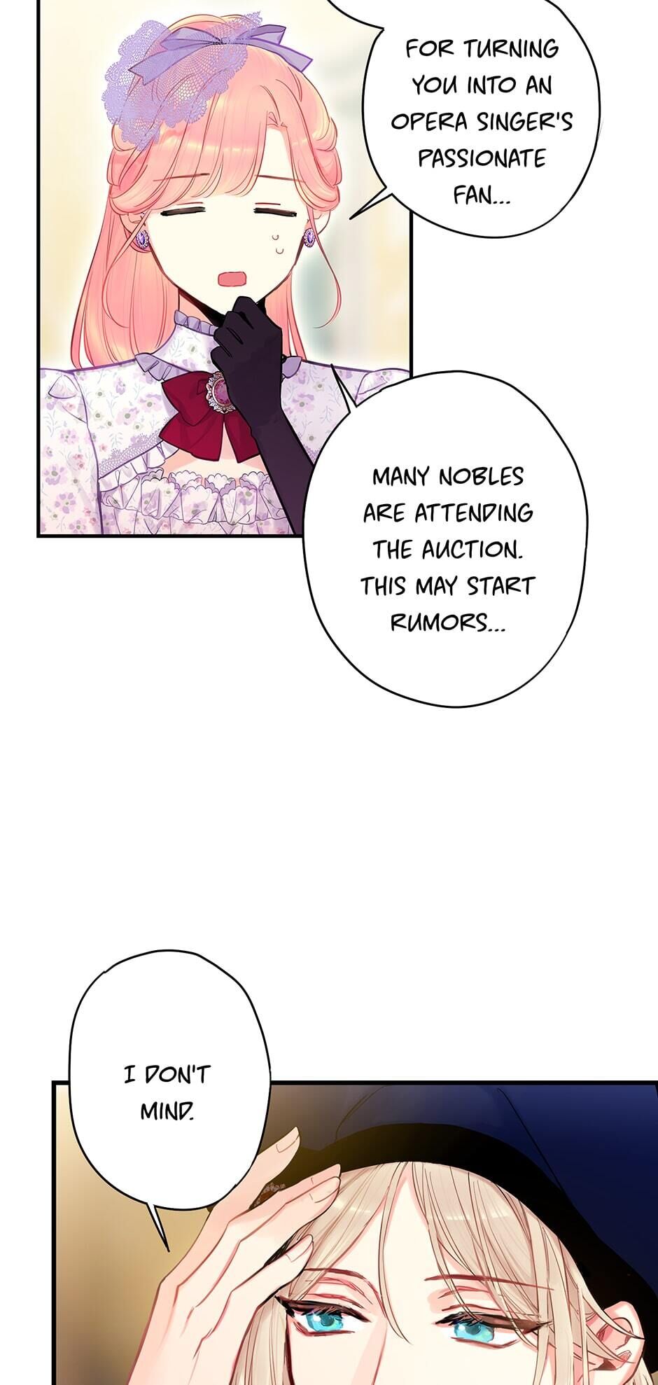 Survive as the Hero's Wife Chapter 104 page 49 - Chapter 104: The Auction
