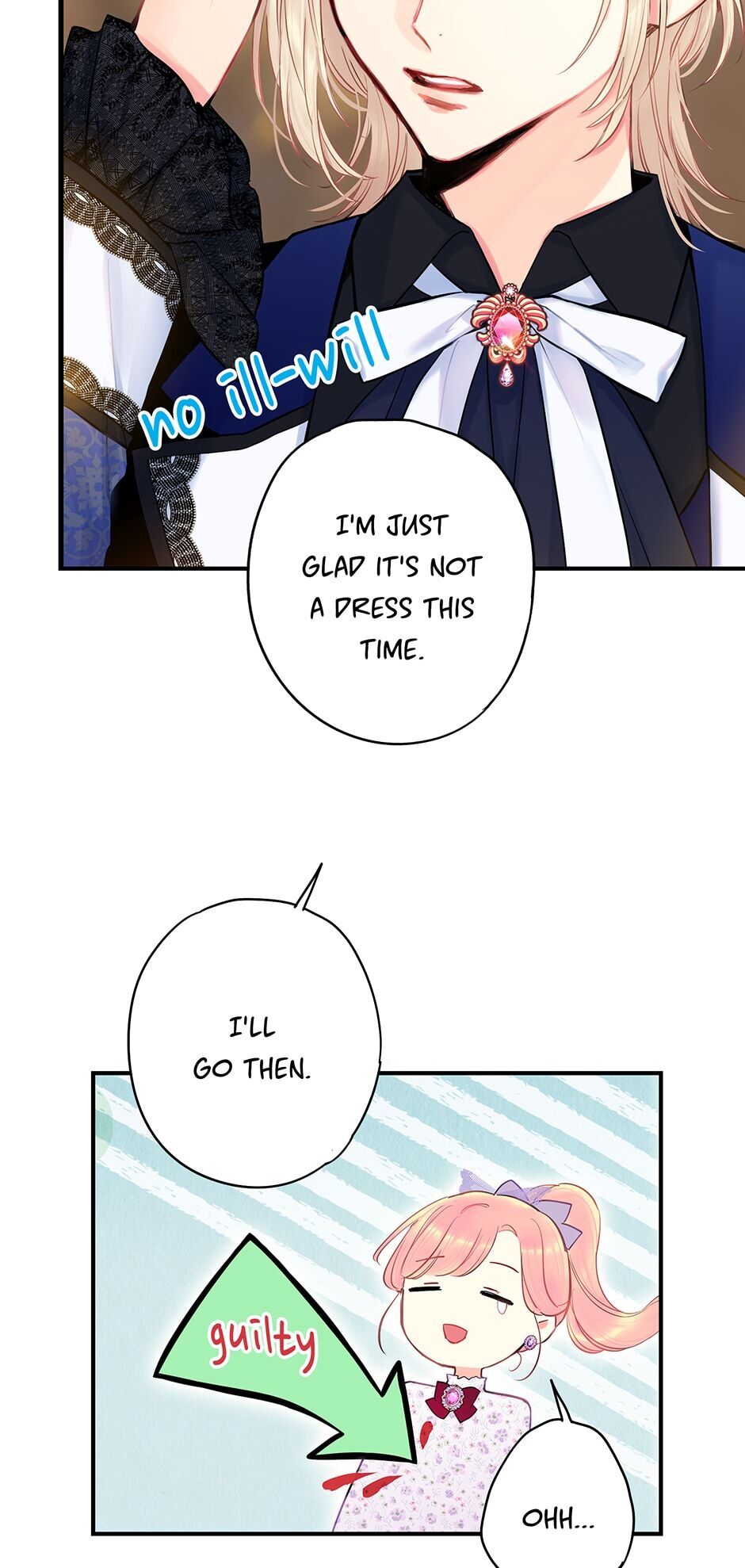 Survive as the Hero's Wife Chapter 104 page 50 - Chapter 104: The Auction