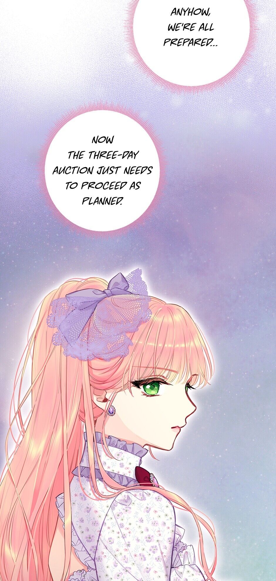 Survive as the Hero's Wife Chapter 104 page 52 - Chapter 104: The Auction