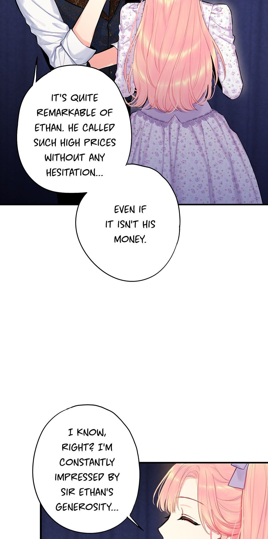Survive as the Hero's Wife Chapter 105 page 15 - Chapter 105: Quick Money