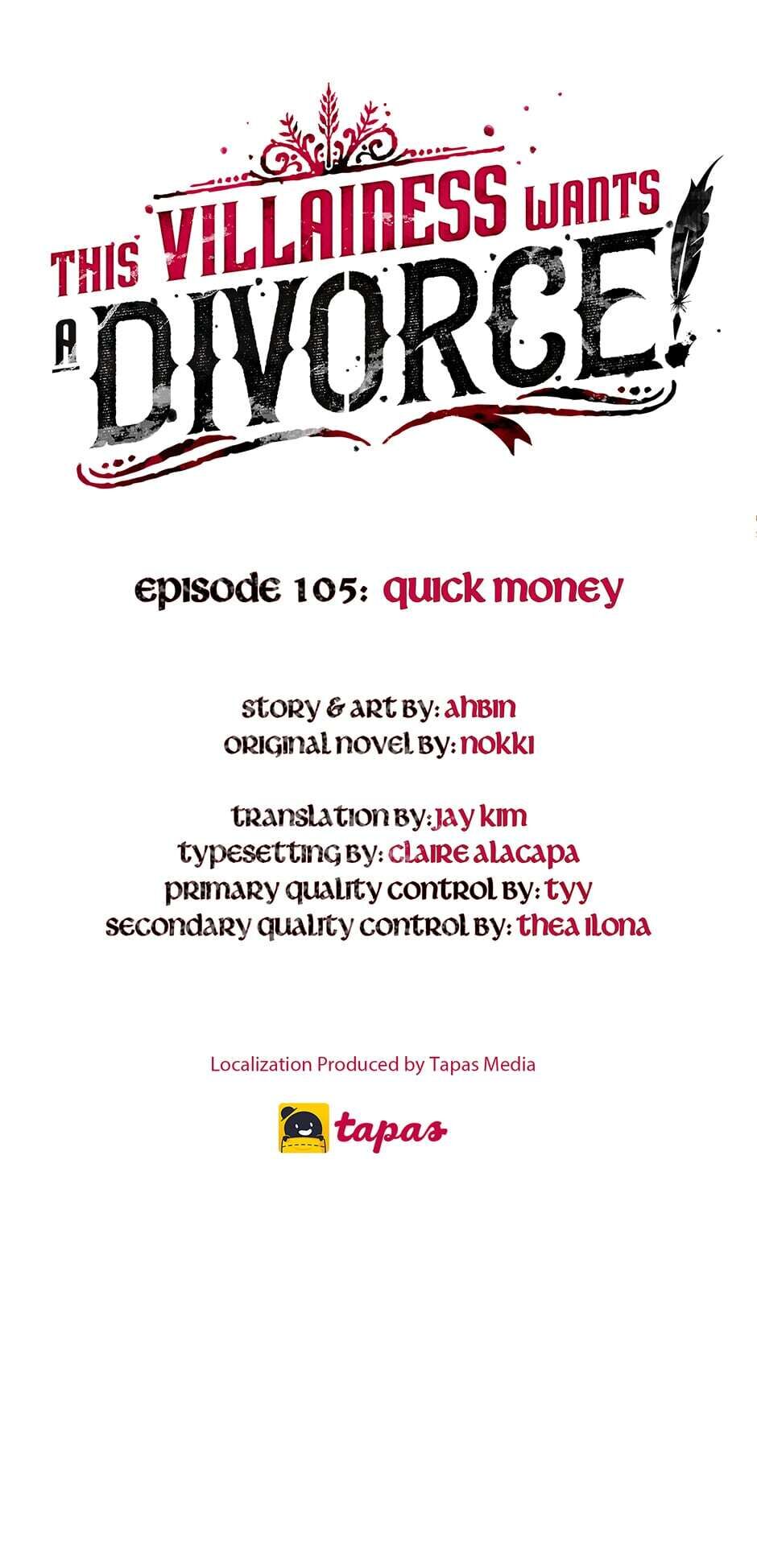 Survive as the Hero's Wife Chapter 105 page 26 - Chapter 105: Quick Money
