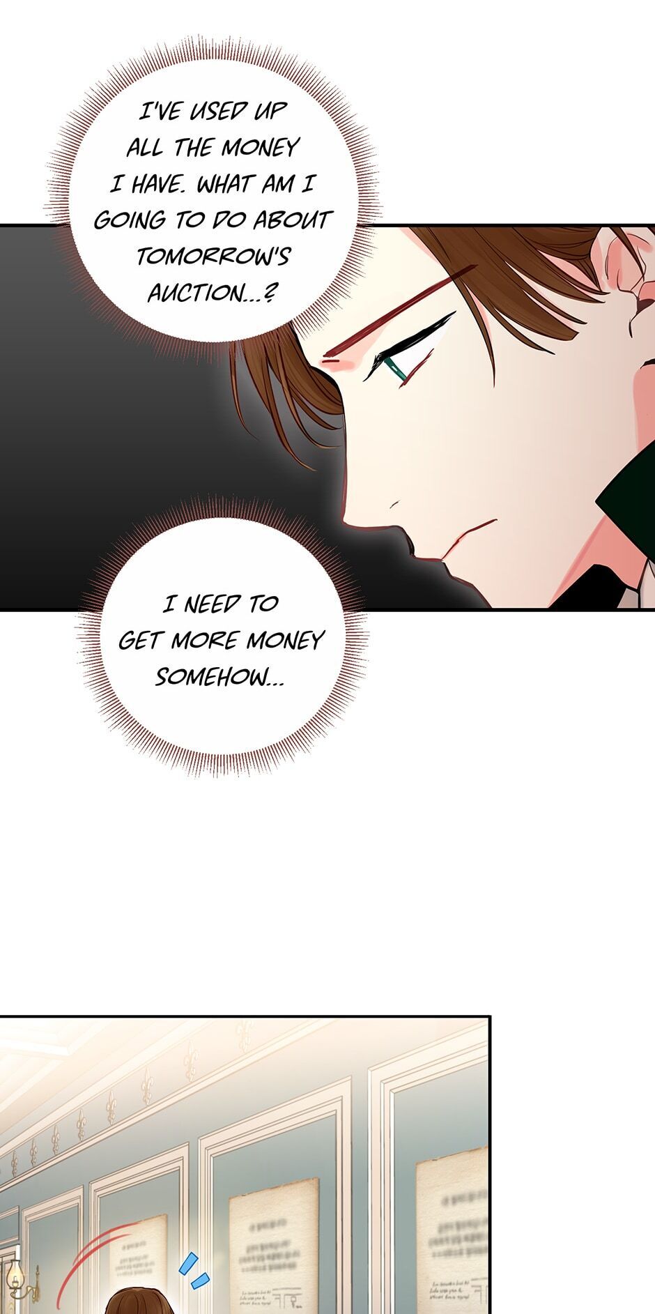 Survive as the Hero's Wife Chapter 105 page 28 - Chapter 105: Quick Money