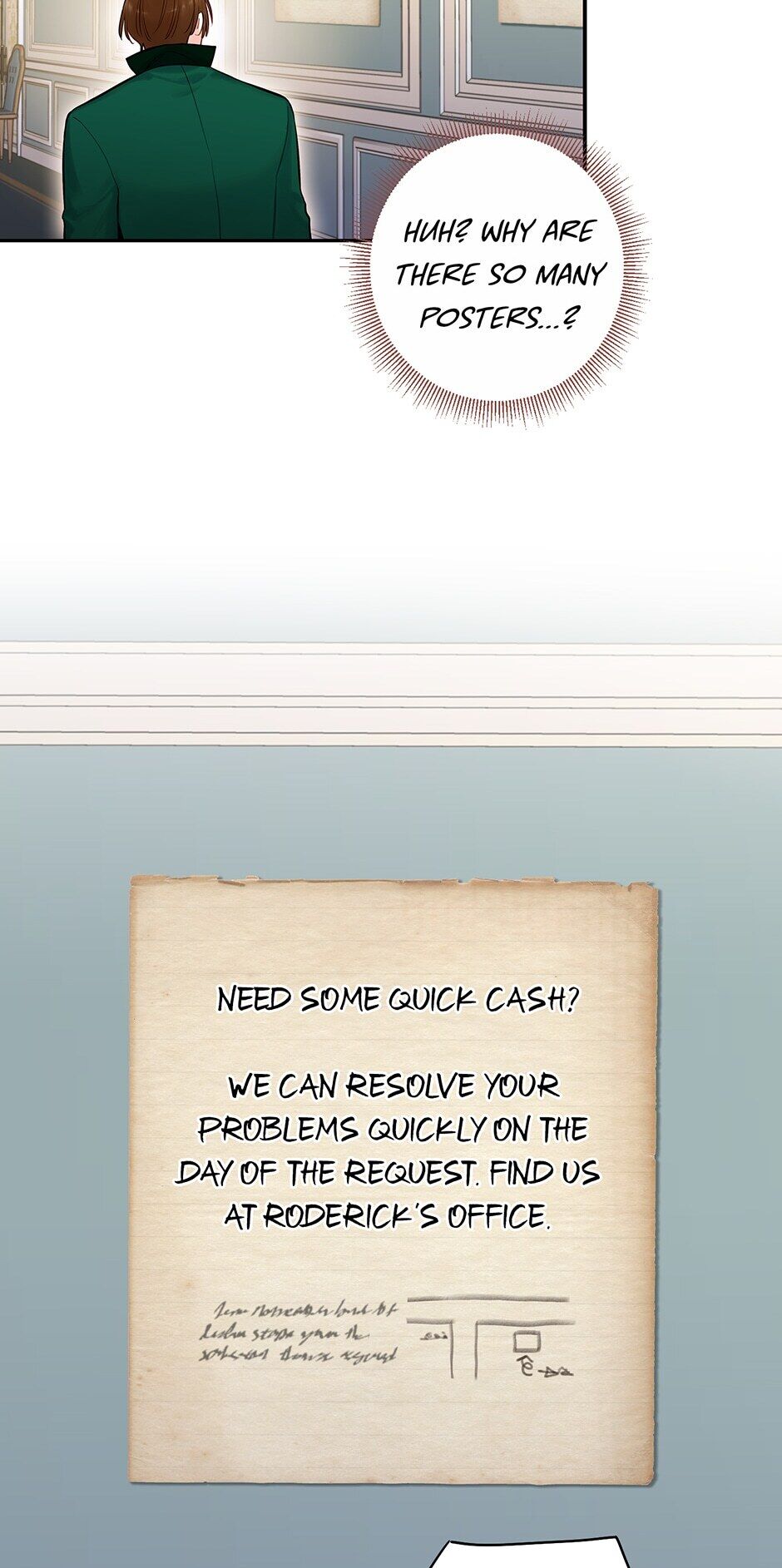 Survive as the Hero's Wife Chapter 105 page 29 - Chapter 105: Quick Money