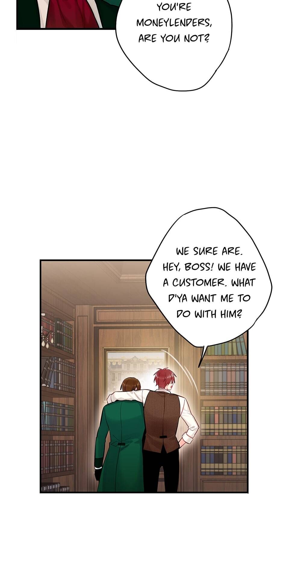 Survive as the Hero's Wife Chapter 105 page 35 - Chapter 105: Quick Money
