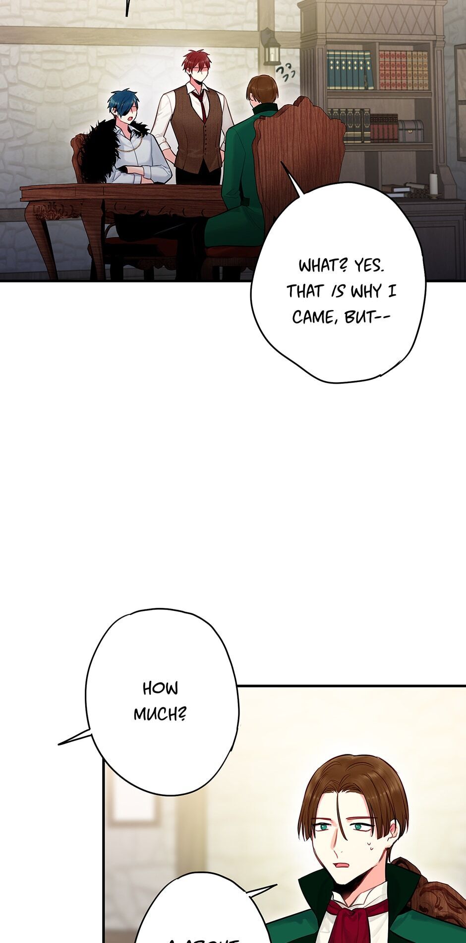 Survive as the Hero's Wife Chapter 105 page 39 - Chapter 105: Quick Money