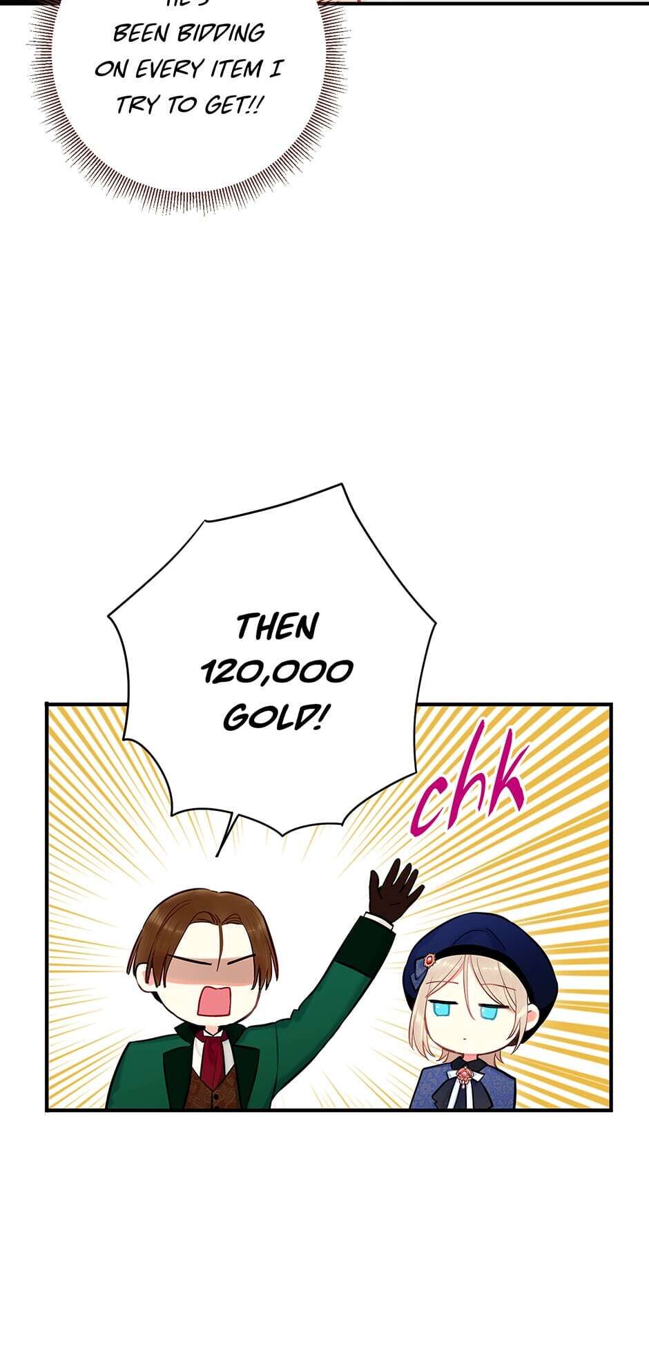 Survive as the Hero's Wife Chapter 105 page 4 - Chapter 105: Quick Money