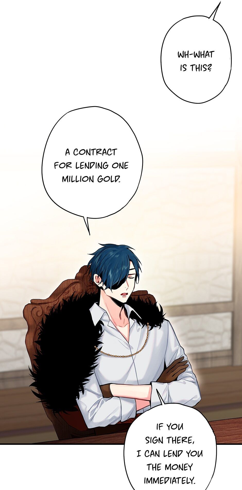 Survive as the Hero's Wife Chapter 105 page 43 - Chapter 105: Quick Money