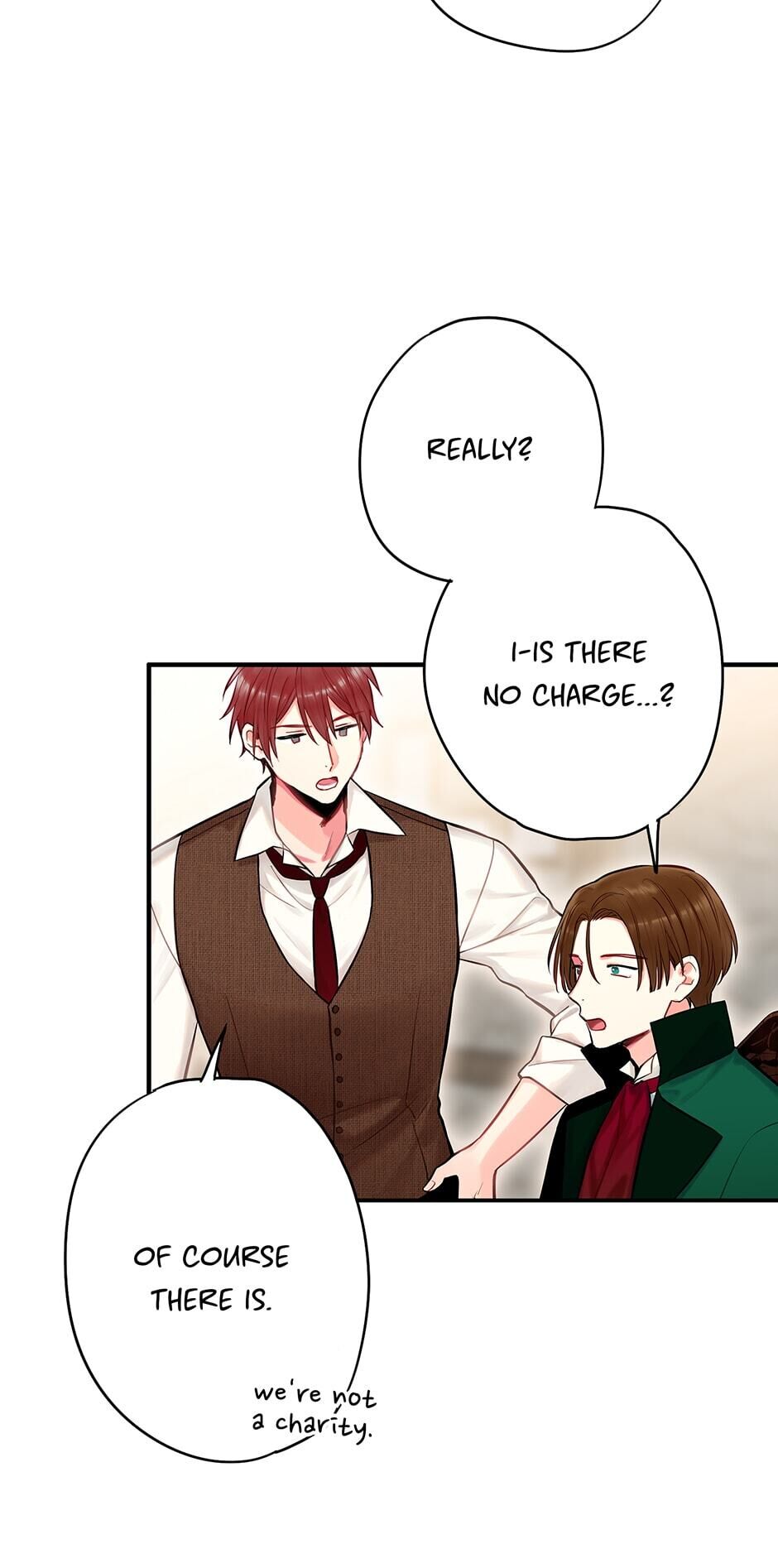 Survive as the Hero's Wife Chapter 105 page 44 - Chapter 105: Quick Money