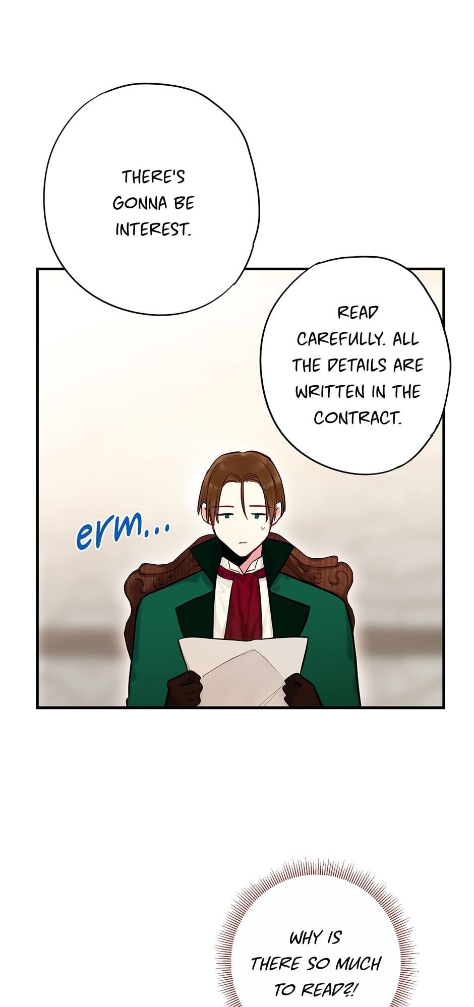 Survive as the Hero's Wife Chapter 105 page 45 - Chapter 105: Quick Money