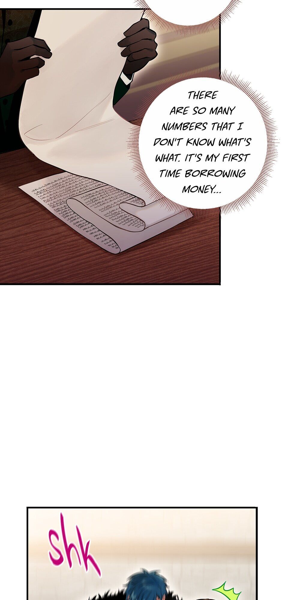 Survive as the Hero's Wife Chapter 105 page 46 - Chapter 105: Quick Money