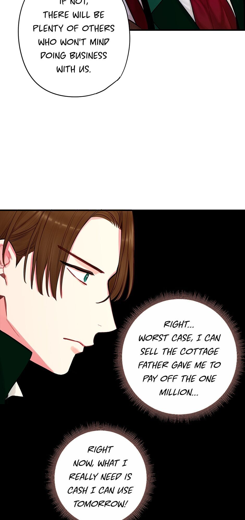 Survive as the Hero's Wife Chapter 105 page 50 - Chapter 105: Quick Money