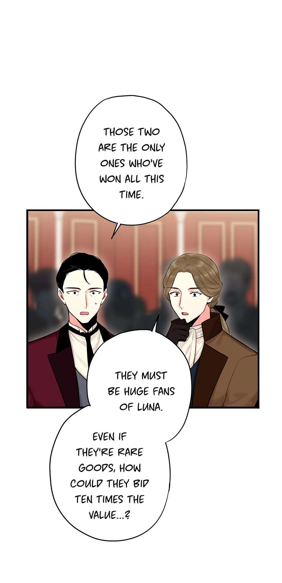Survive as the Hero's Wife Chapter 105 page 9 - Chapter 105: Quick Money