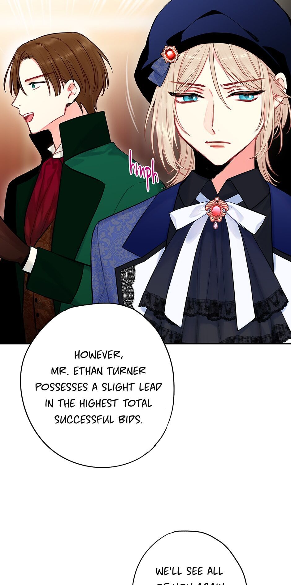 Survive as the Hero's Wife Chapter 106 page 12 - Chapter 106: And the Winner Is...