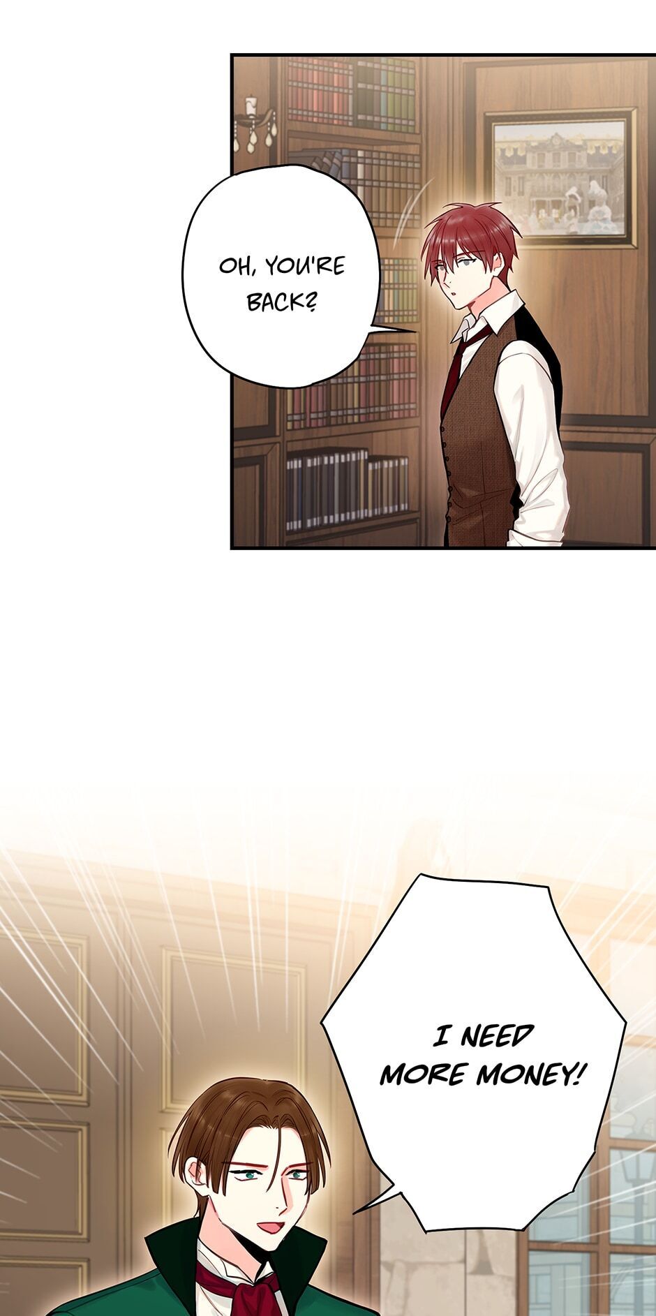 Survive as the Hero's Wife Chapter 106 page 15 - Chapter 106: And the Winner Is...