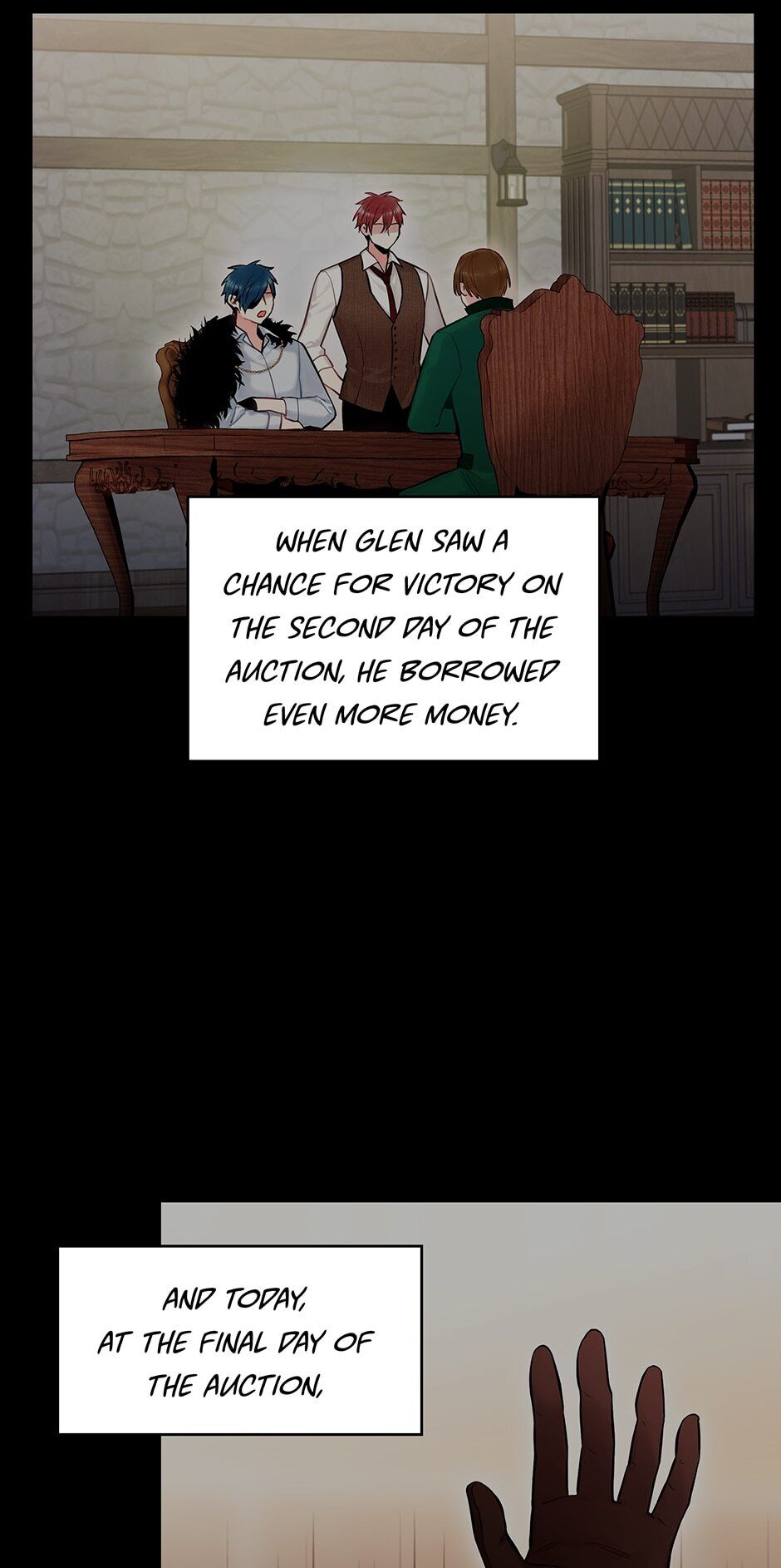 Survive as the Hero's Wife Chapter 106 page 29 - Chapter 106: And the Winner Is...