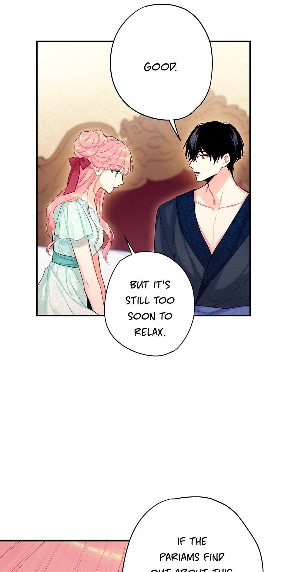 Survive as the Hero's Wife Chapter 106 page 35 - Chapter 106: And the Winner Is...