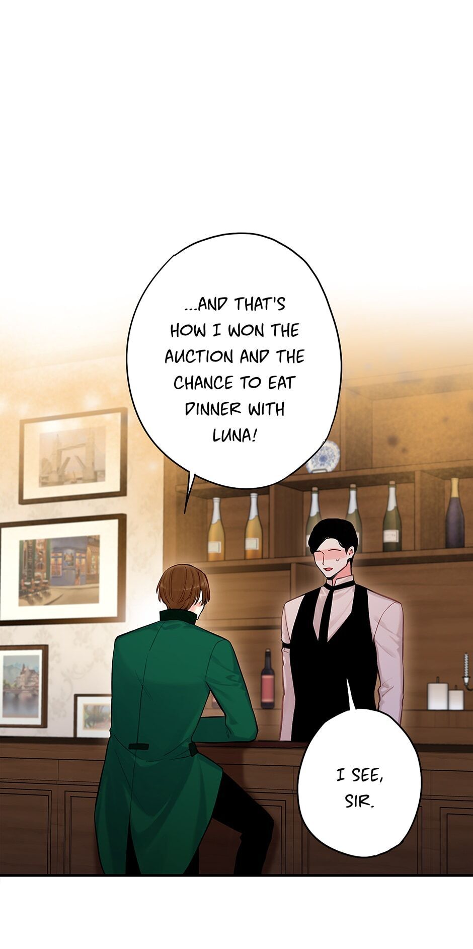 Survive as the Hero's Wife Chapter 107 page 1 - Chapter 107: Memories