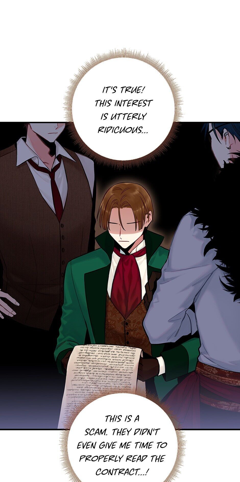 Survive as the Hero's Wife Chapter 107 page 10 - Chapter 107: Memories