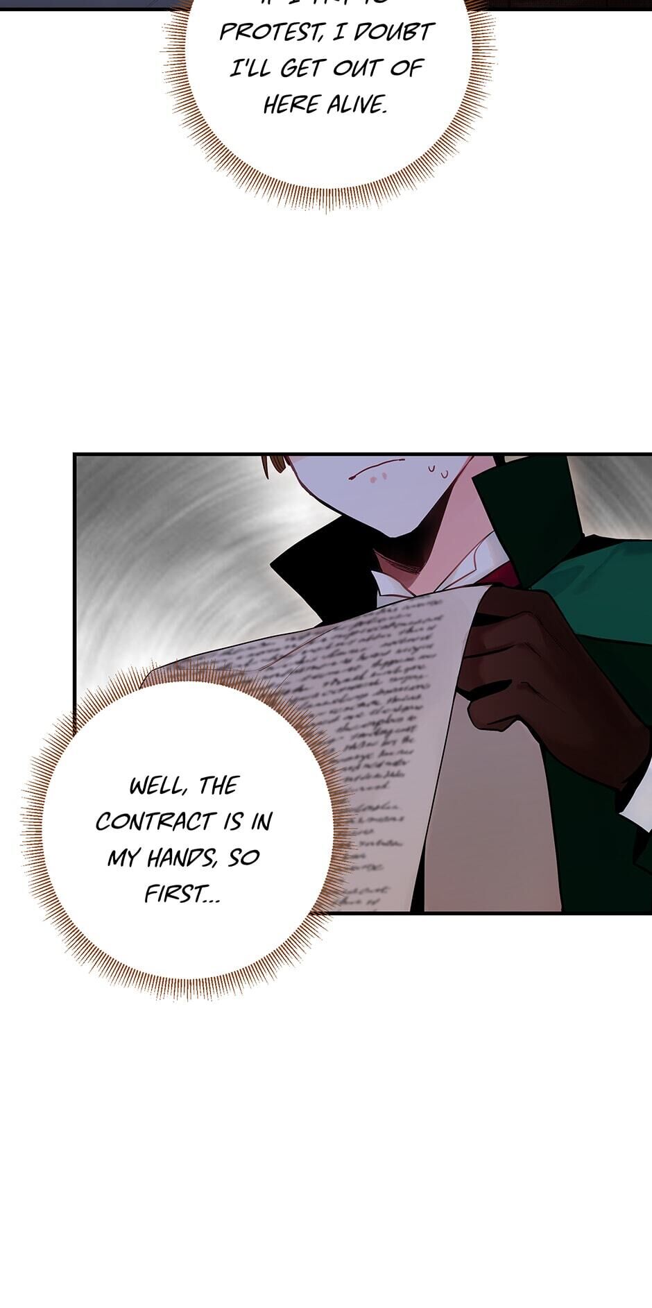 Survive as the Hero's Wife Chapter 107 page 12 - Chapter 107: Memories