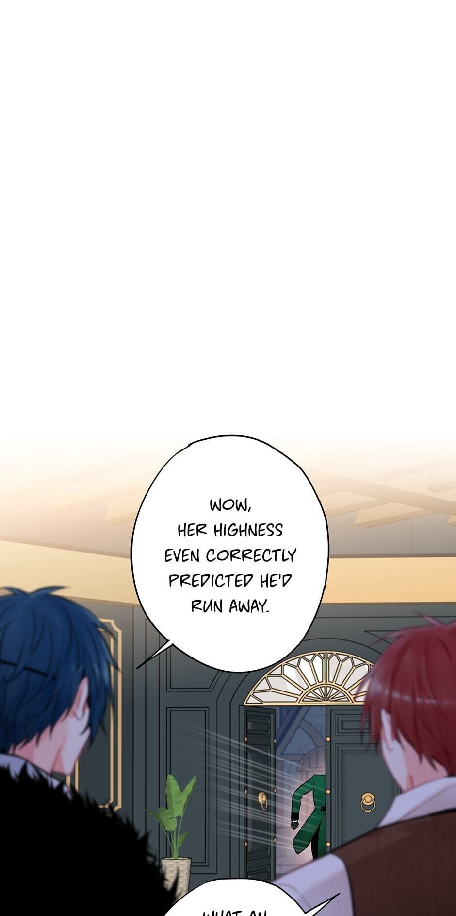 Survive as the Hero's Wife Chapter 107 page 14 - Chapter 107: Memories