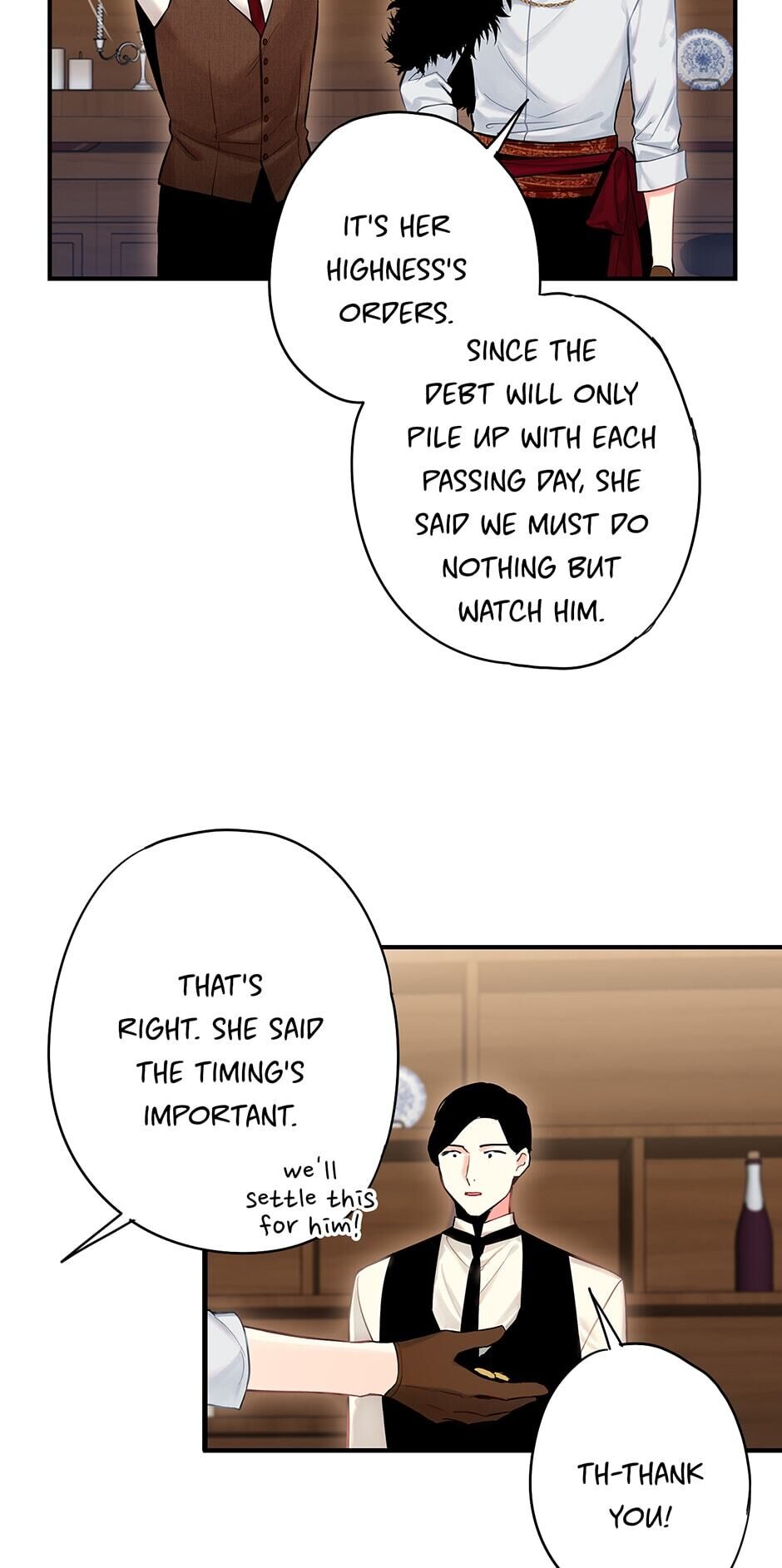 Survive as the Hero's Wife Chapter 107 page 16 - Chapter 107: Memories