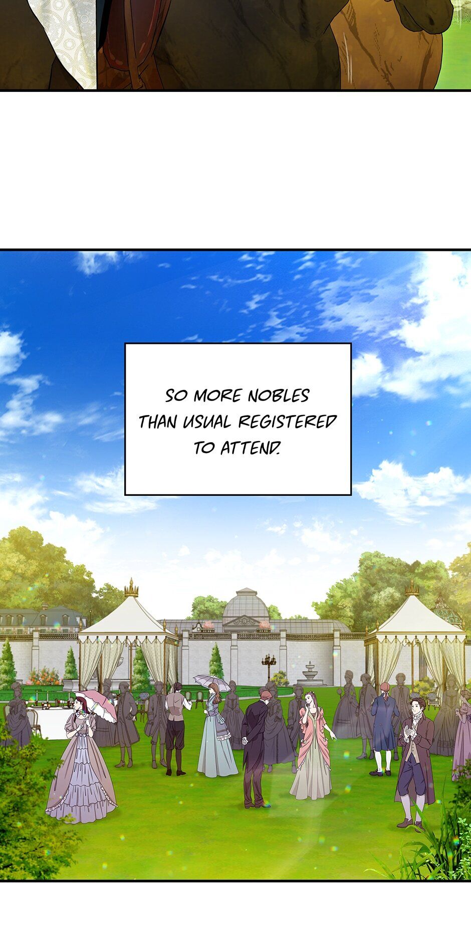 Survive as the Hero's Wife Chapter 107 page 23 - Chapter 107: Memories