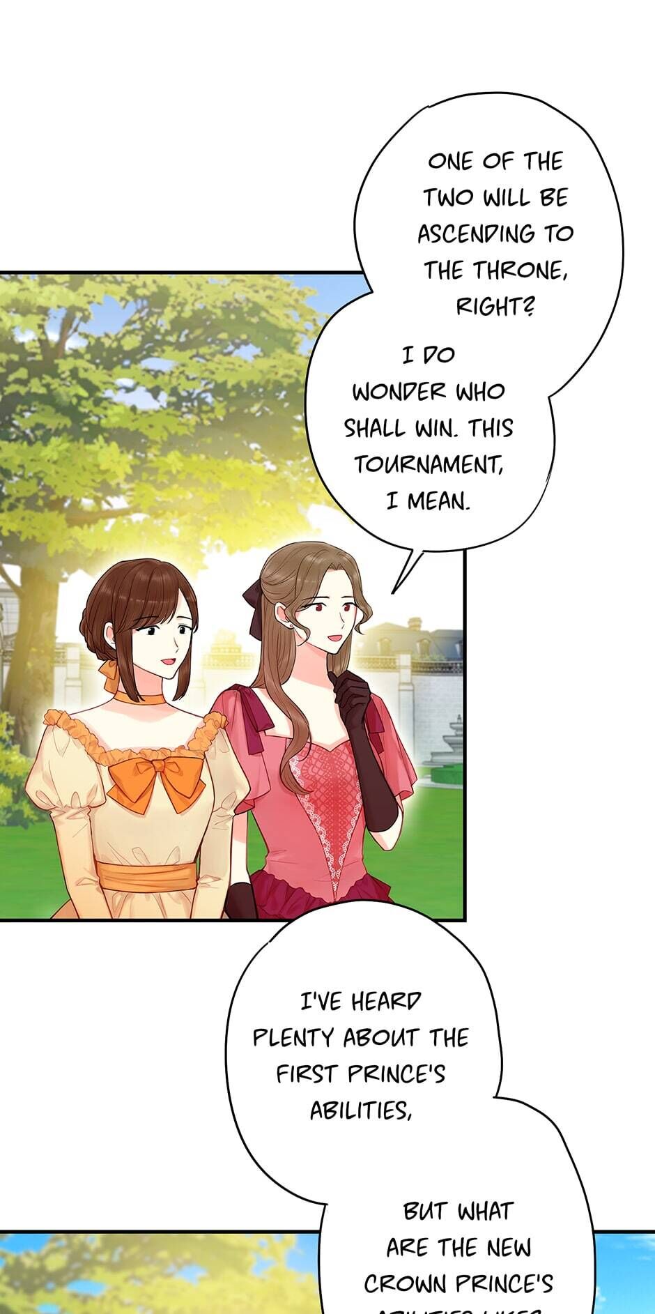 Survive as the Hero's Wife Chapter 107 page 24 - Chapter 107: Memories