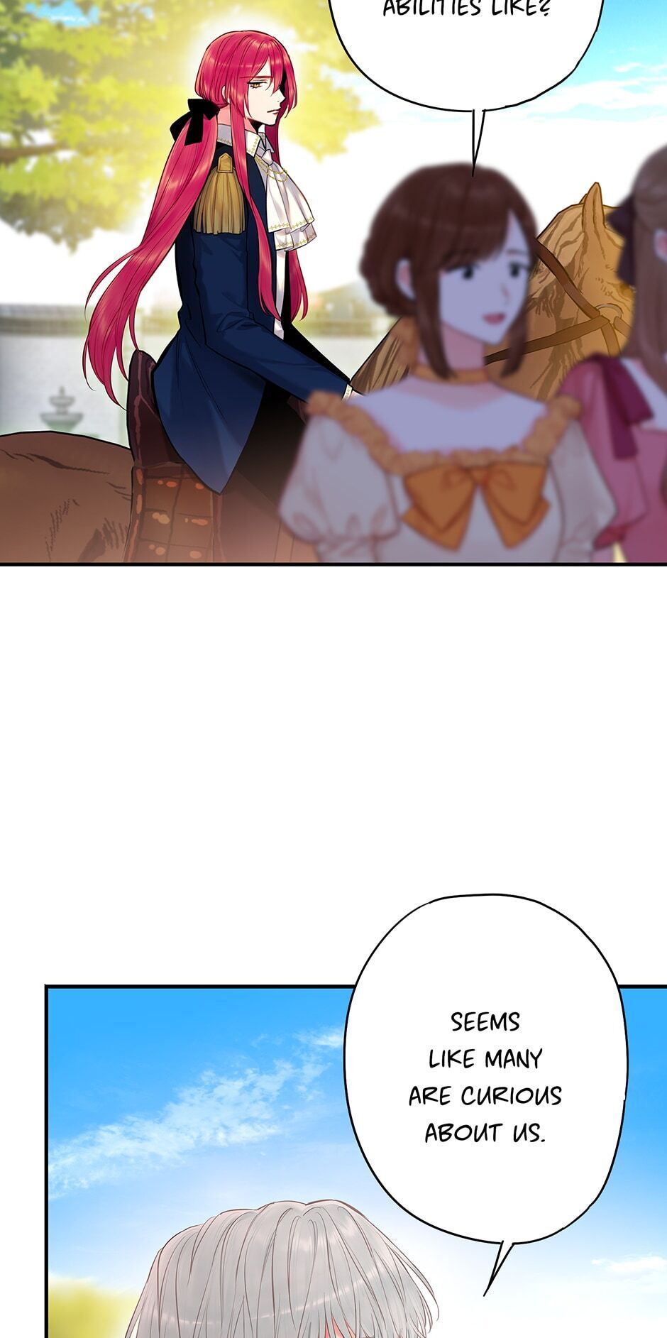 Survive as the Hero's Wife Chapter 107 page 25 - Chapter 107: Memories