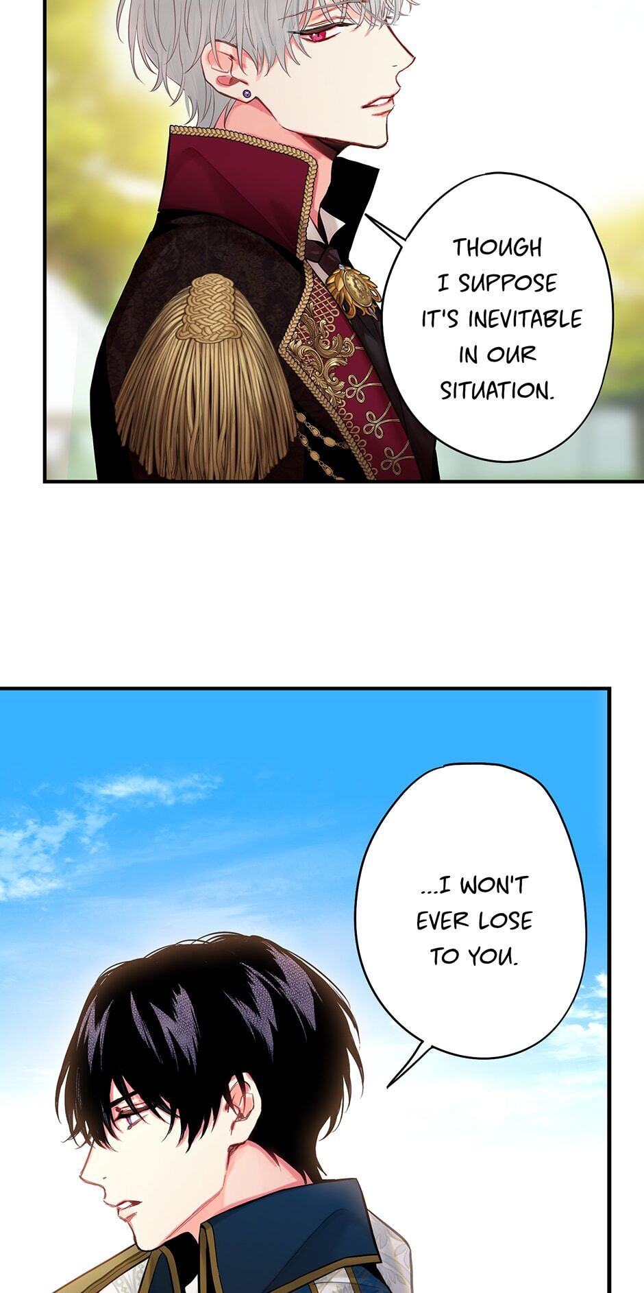 Survive as the Hero's Wife Chapter 107 page 26 - Chapter 107: Memories