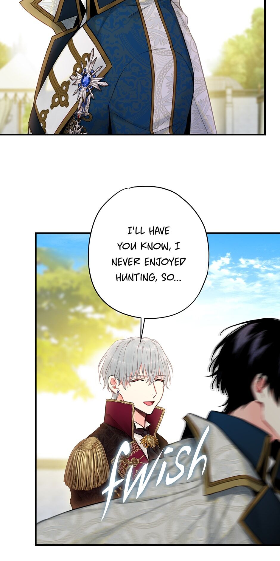 Survive as the Hero's Wife Chapter 107 page 27 - Chapter 107: Memories