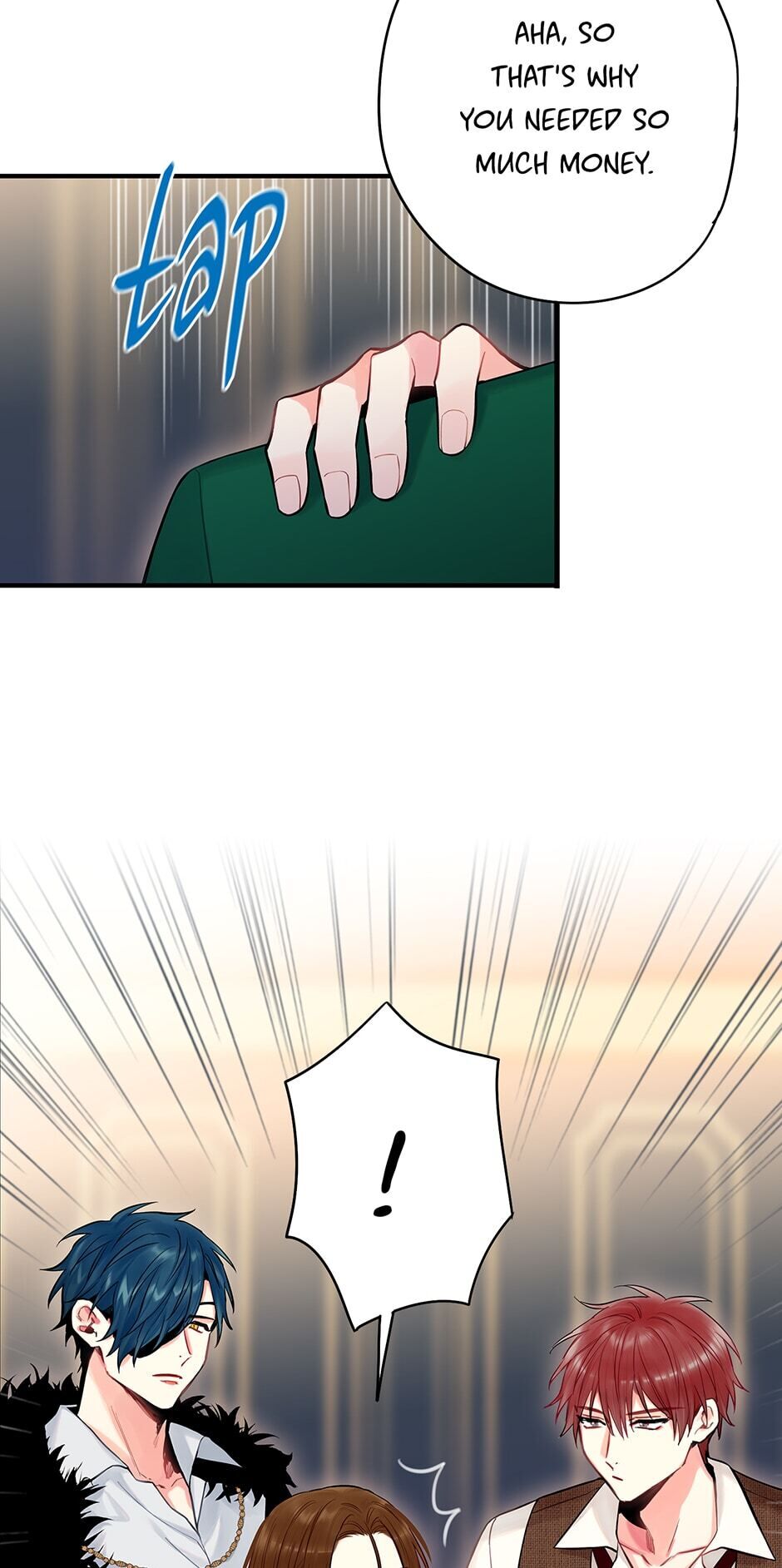 Survive as the Hero's Wife Chapter 107 page 3 - Chapter 107: Memories