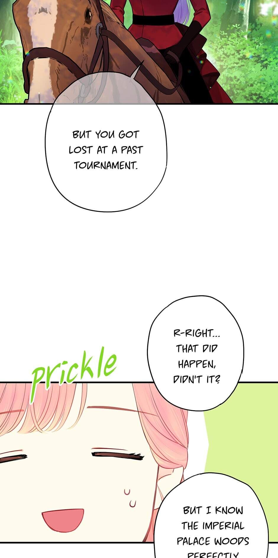 Survive as the Hero's Wife Chapter 107 page 33 - Chapter 107: Memories