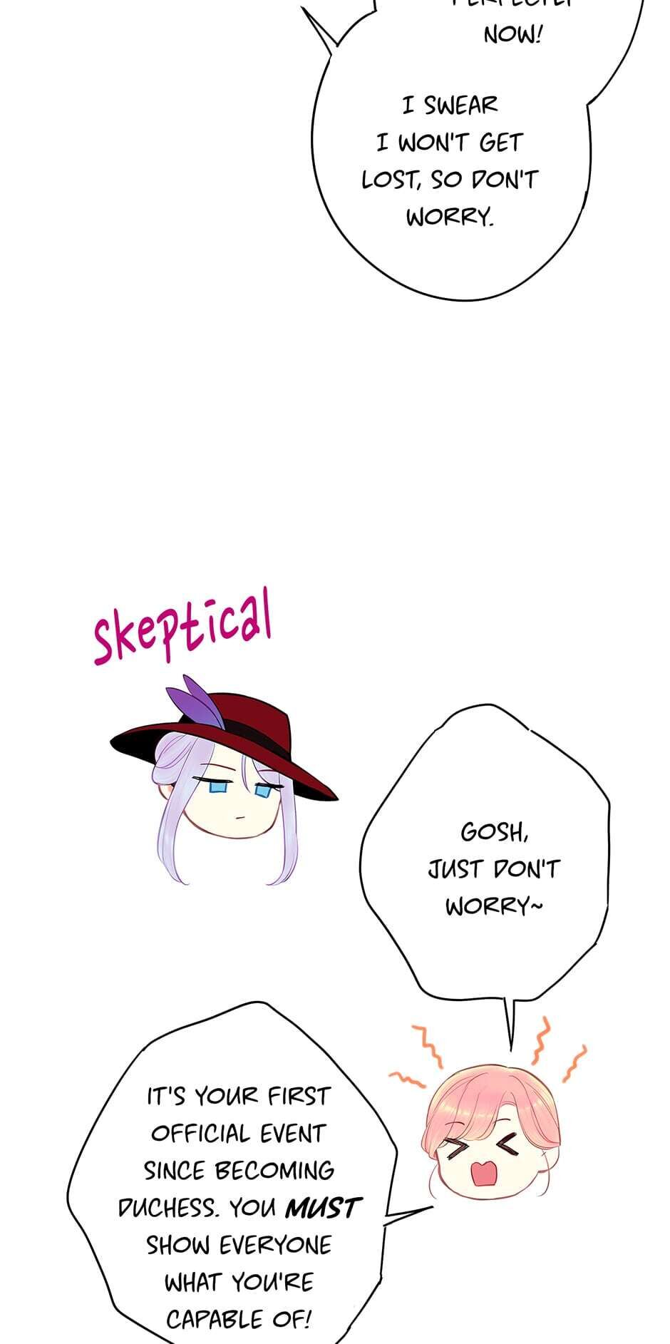 Survive as the Hero's Wife Chapter 107 page 34 - Chapter 107: Memories