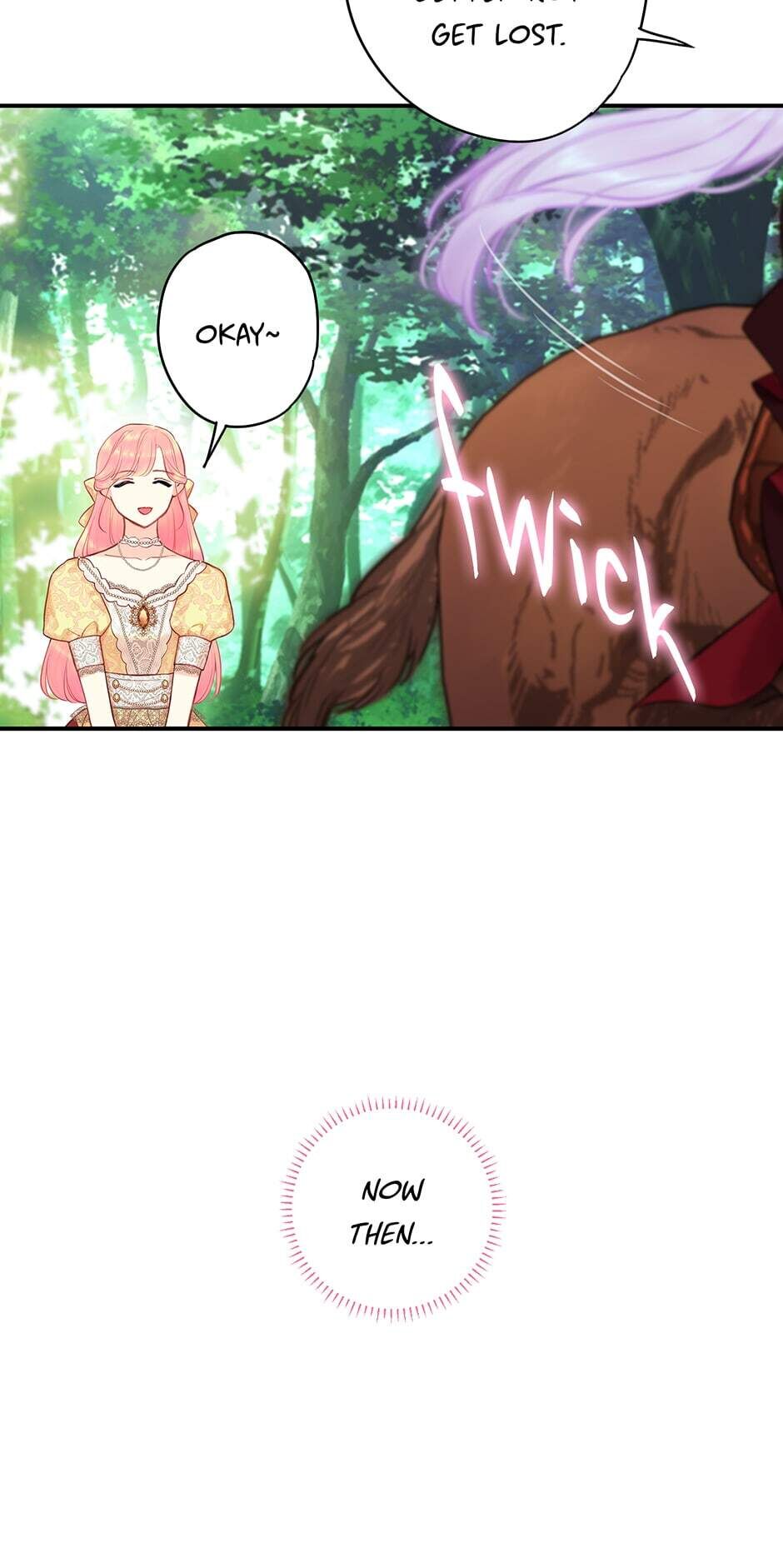 Survive as the Hero's Wife Chapter 107 page 36 - Chapter 107: Memories