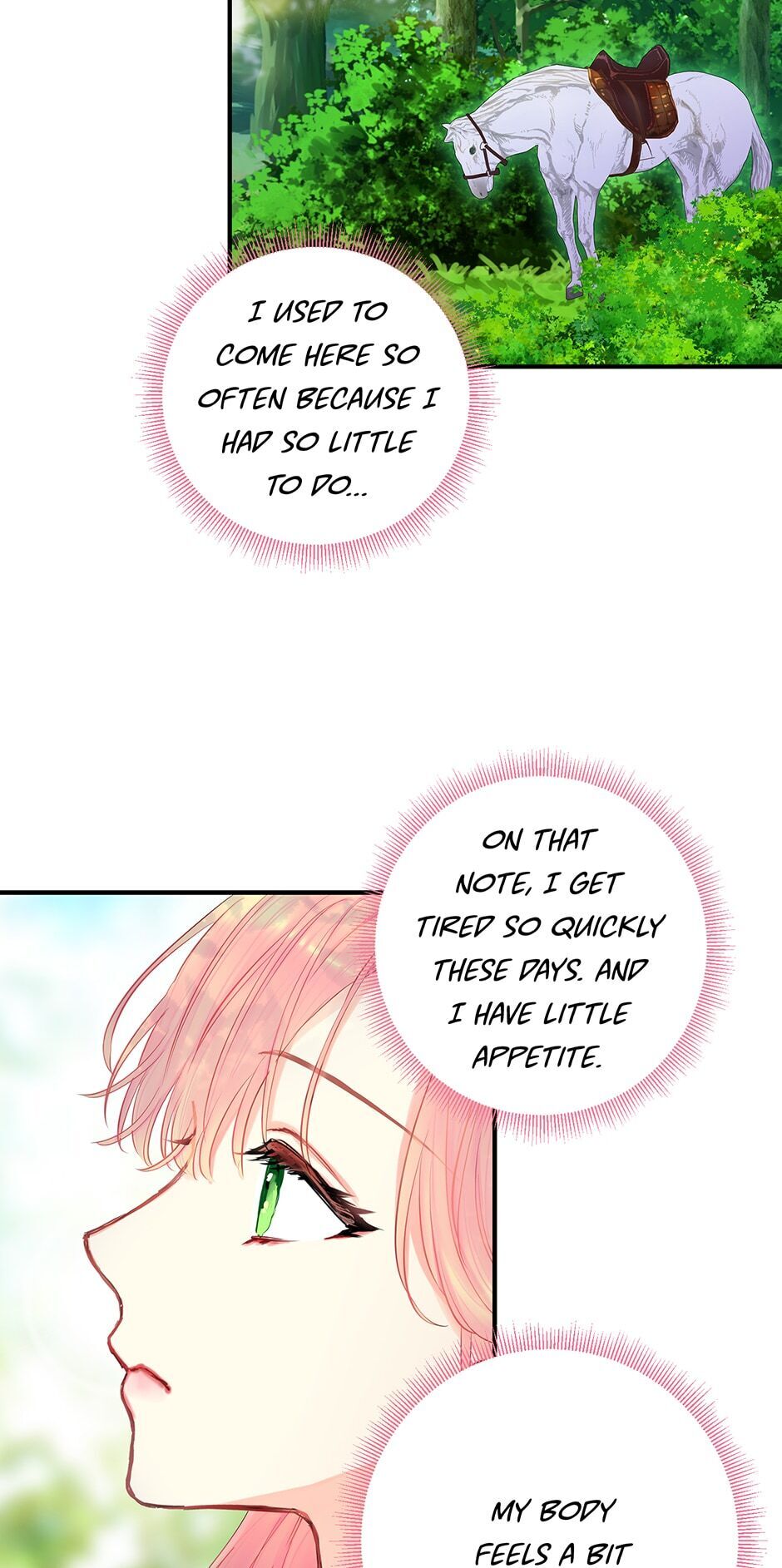 Survive as the Hero's Wife Chapter 107 page 39 - Chapter 107: Memories