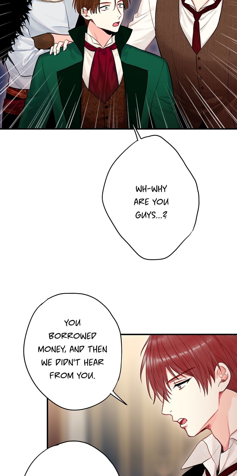 Survive as the Hero's Wife Chapter 107 page 4 - Chapter 107: Memories